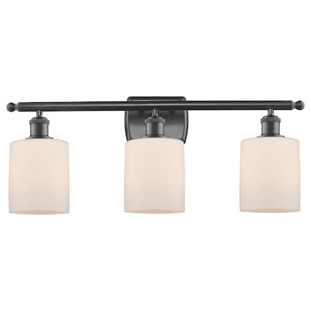 3 Light Bathroom Fixture